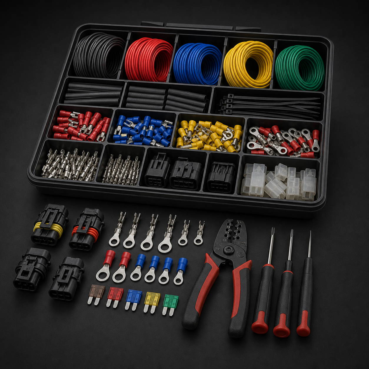 MaxxHaul Vehicle Ramps diagnostic tool illustration