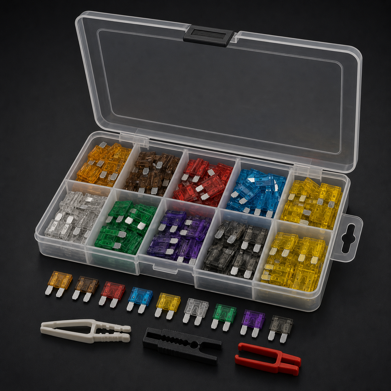WORKPRO Wiring Repair Kit diagnostic tool illustration