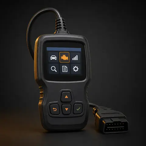 ANCEL AD310 scanner illustration