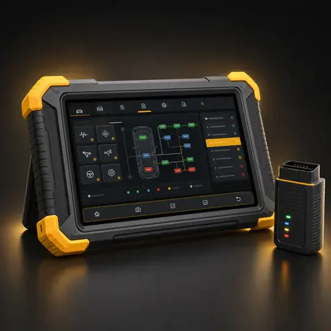 THINKCAR 689BT scanner illustration