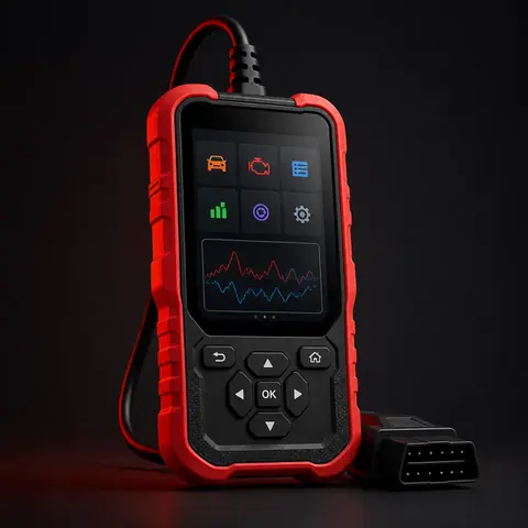 TOPDON ArtiDiag500 scanner illustration